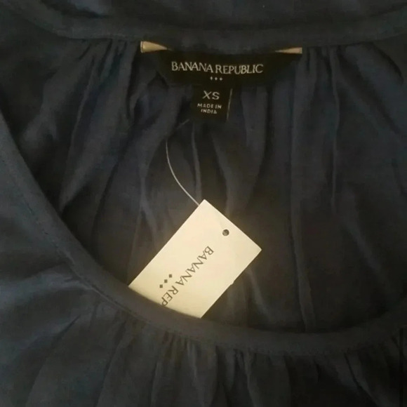 Banana Republic Knit Poet Top - Picture 9 of 11